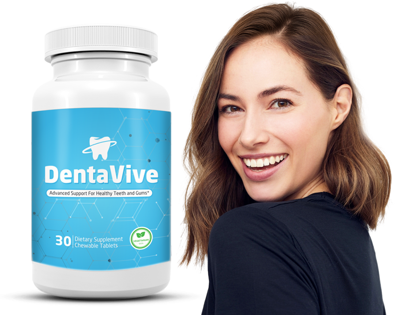 DentaVive Oral Probiotic Supplement
